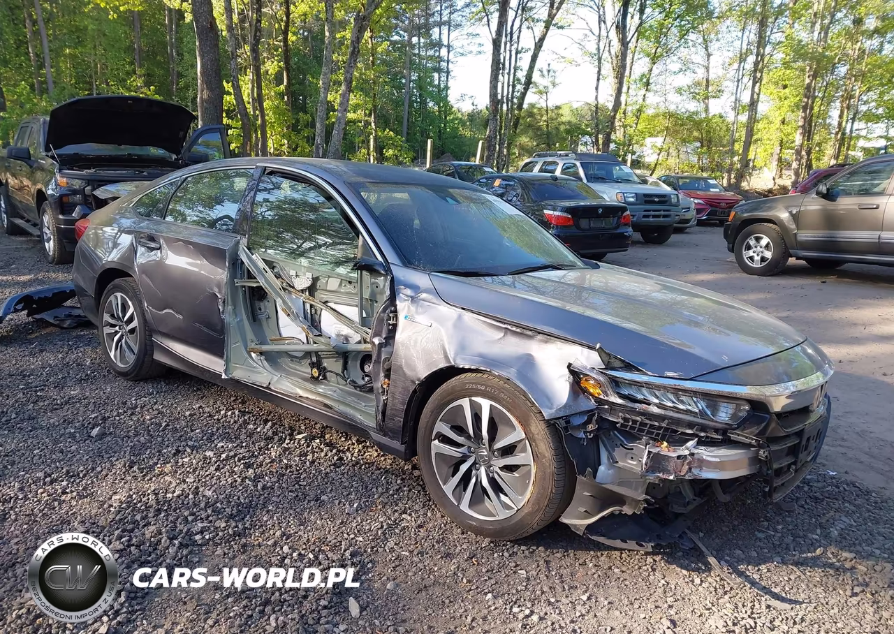 2019 Honda Accord Hybrid