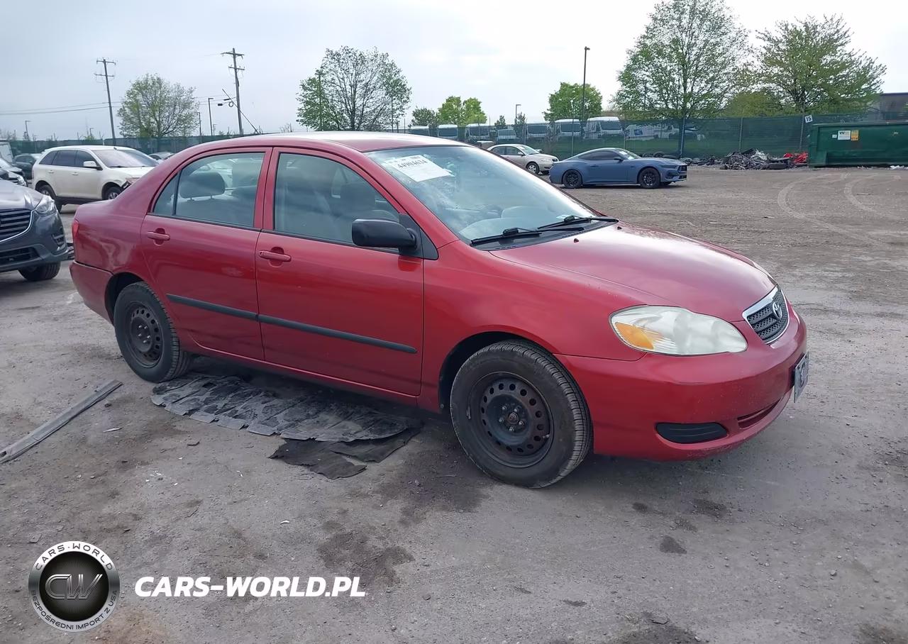 2008 Toyota Corolla