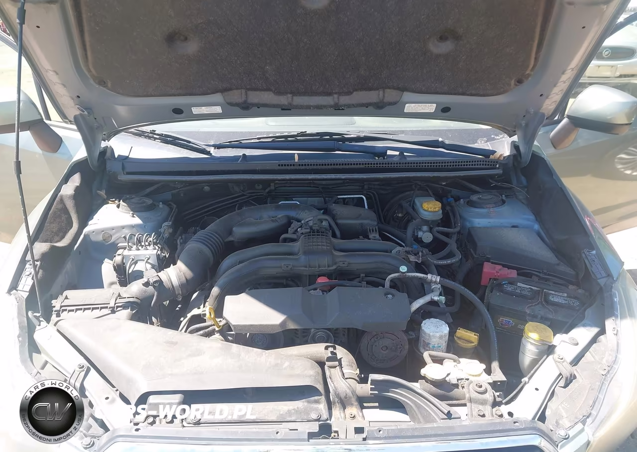 2014 Subaru Impreza 2.0I Premium VIN:JF1GPAC63E8234132 - 10