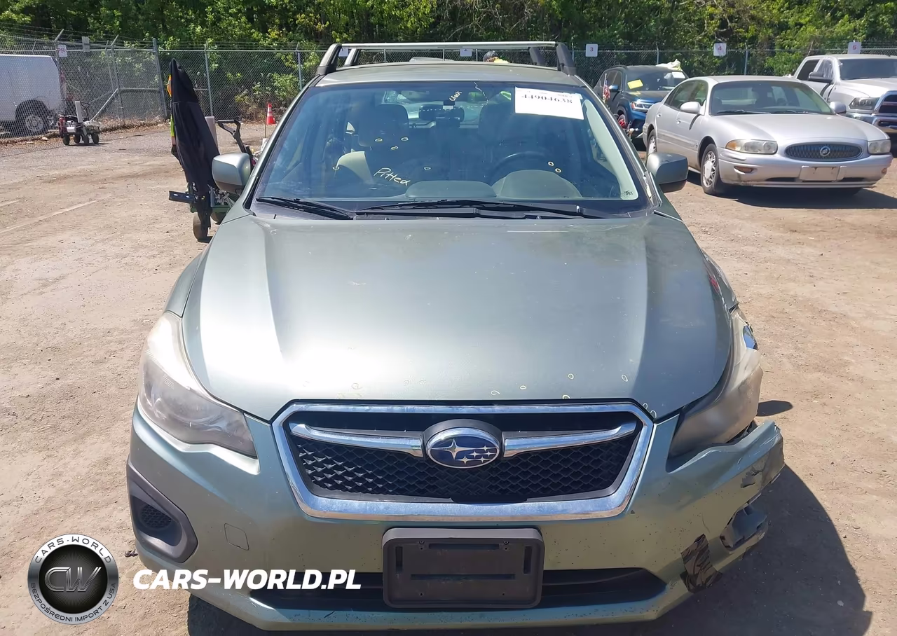 2014 Subaru Impreza 2.0I Premium VIN:JF1GPAC63E8234132 - 13