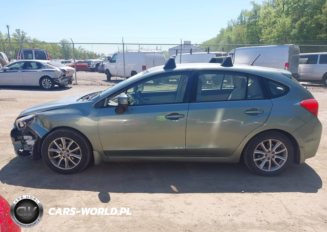 2014 Subaru Impreza 2.0I Premium VIN:JF1GPAC63E8234132 - 15