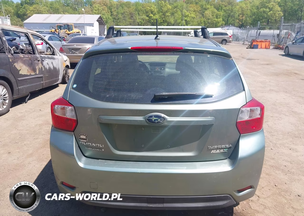 2014 Subaru Impreza 2.0I Premium VIN:JF1GPAC63E8234132 - 17