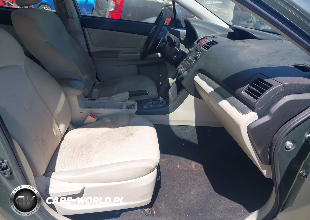 2014 Subaru Impreza 2.0I Premium VIN:JF1GPAC63E8234132 - 5