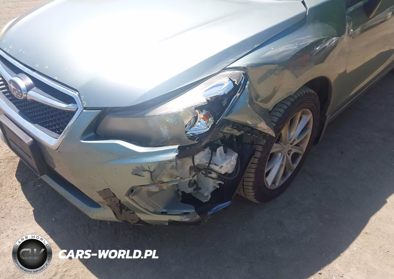 2014 Subaru Impreza 2.0I Premium VIN:JF1GPAC63E8234132 - 6