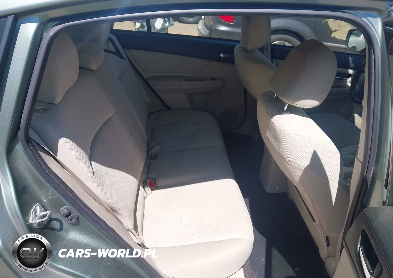 2014 Subaru Impreza 2.0I Premium VIN:JF1GPAC63E8234132 - 8