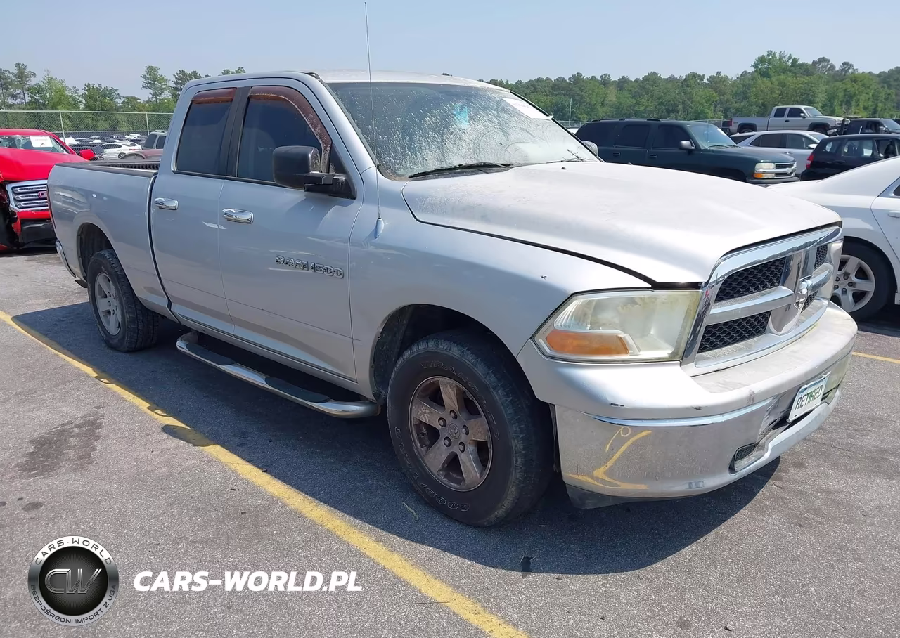 2011 Ram Ram 1500 Slt
