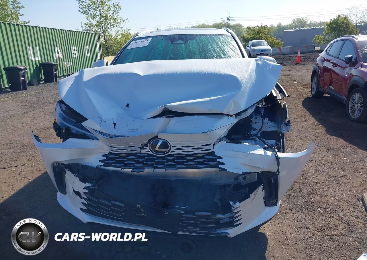 2026 Lexus Rx 350H Premium VIN:2T2BBMCA5TC111857 - 12