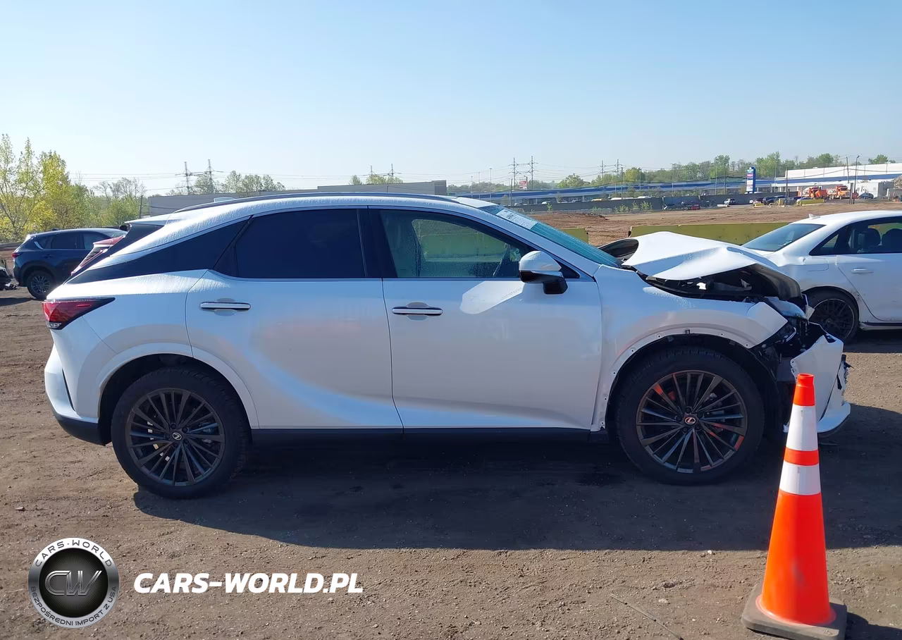 2026 Lexus Rx 350H Premium VIN:2T2BBMCA5TC111857 - 13