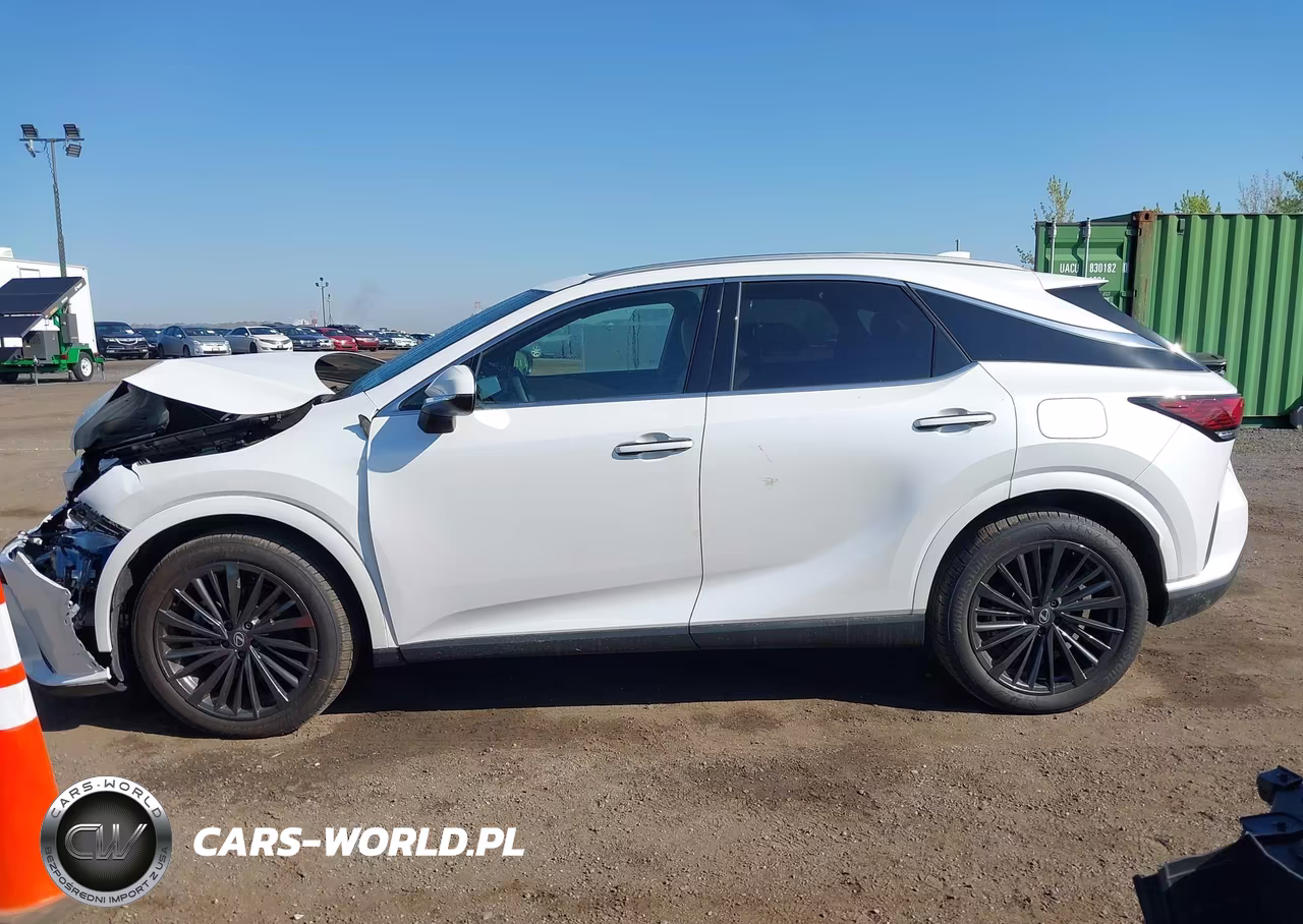 2026 Lexus Rx 350H Premium VIN:2T2BBMCA5TC111857 - 14