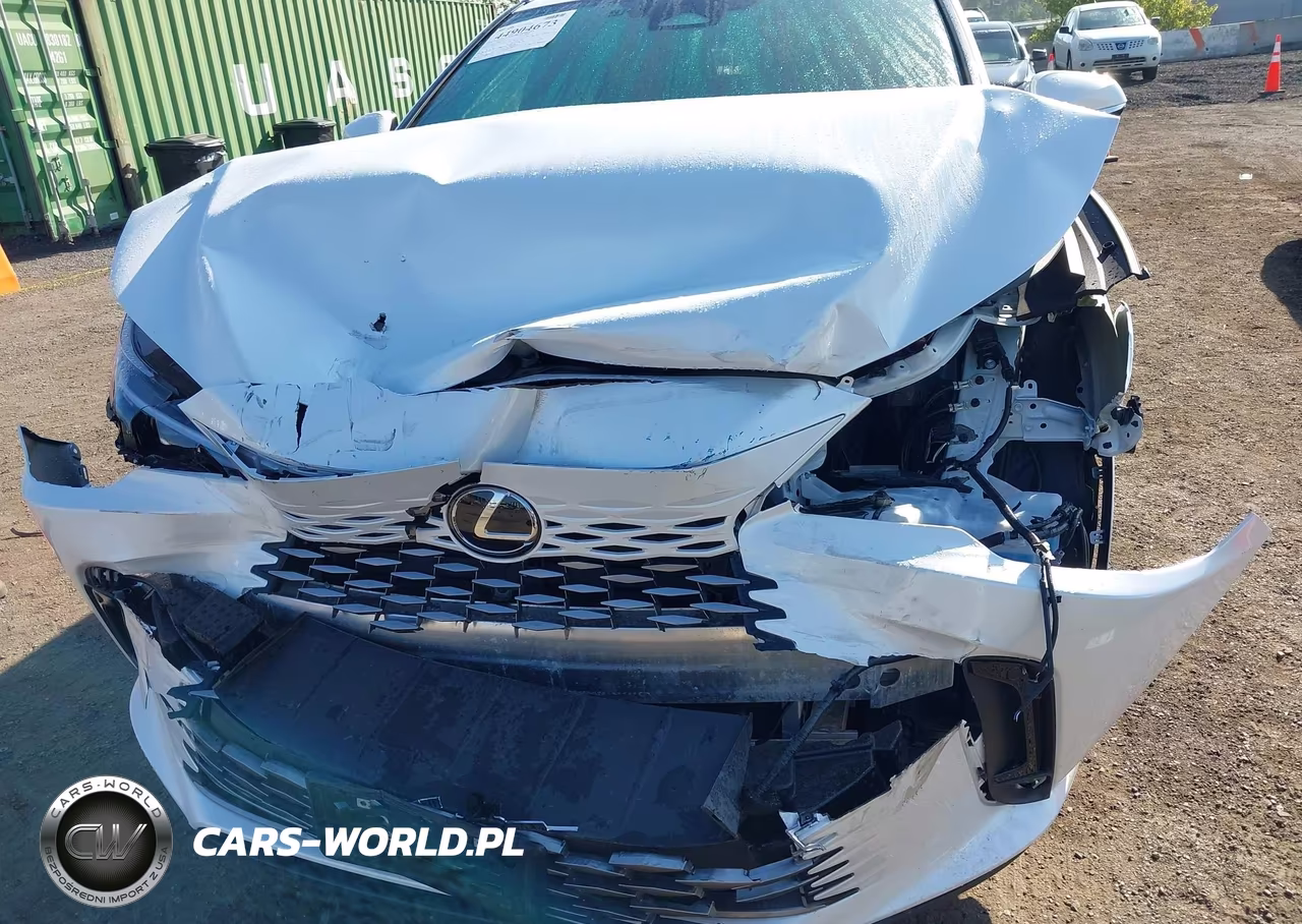 2026 Lexus Rx 350H Premium VIN:2T2BBMCA5TC111857 - 6