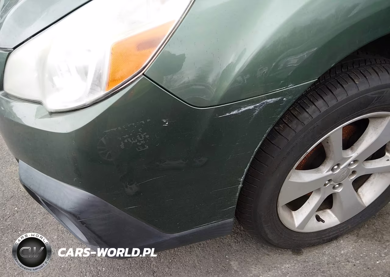 2013 Subaru Outback 2.5I Premium VIN:4S4BRBCC1D3200630 - 12