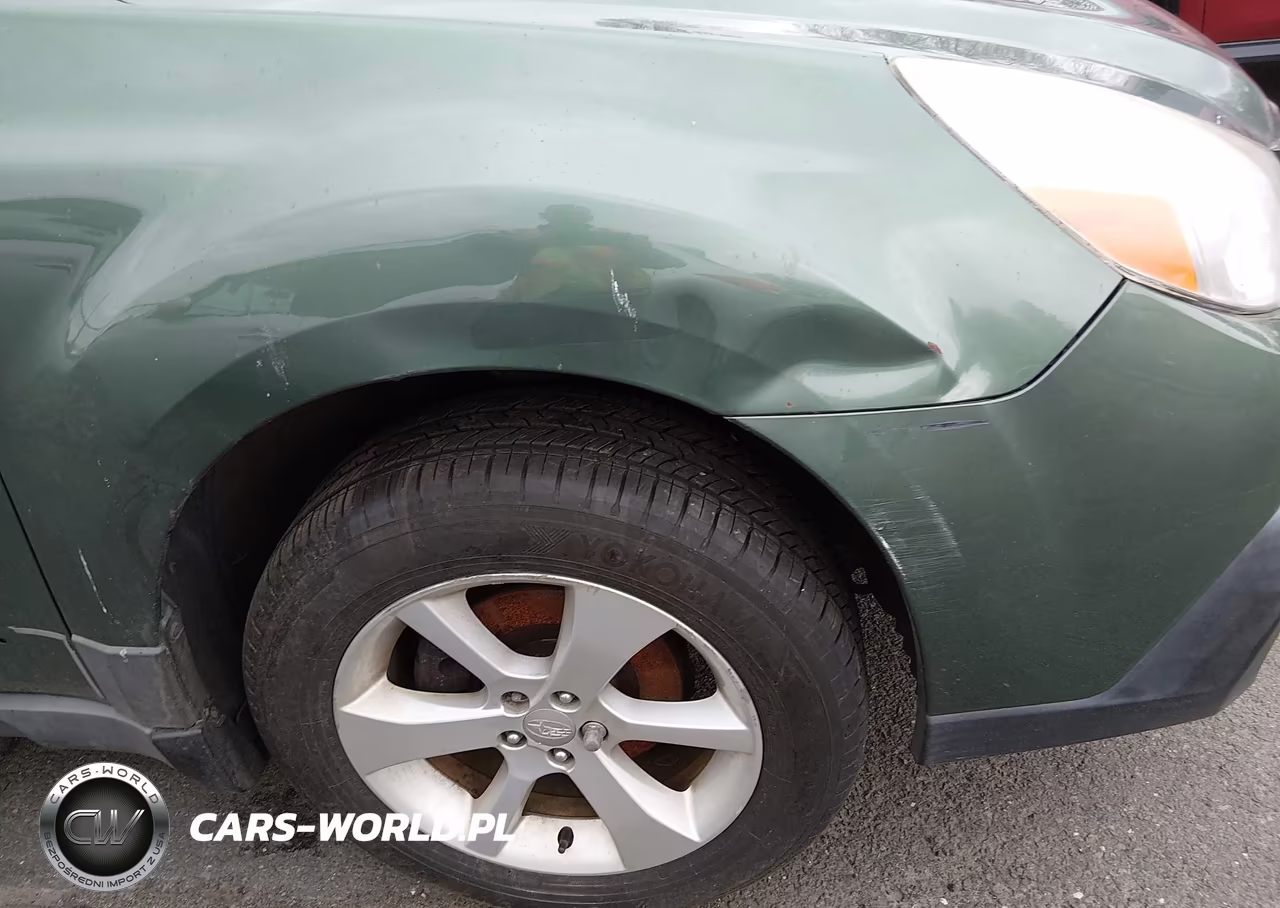 2013 Subaru Outback 2.5I Premium VIN:4S4BRBCC1D3200630 - 6