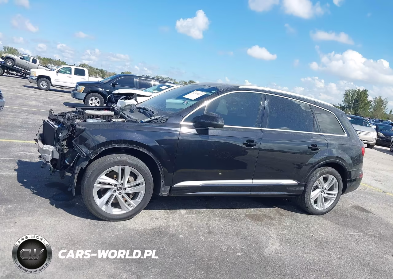 2021 Audi Q7 Premium Plus 45 Tfsi Quattro Tiptronic VIN:WA1LJAF72MD013135 - 15