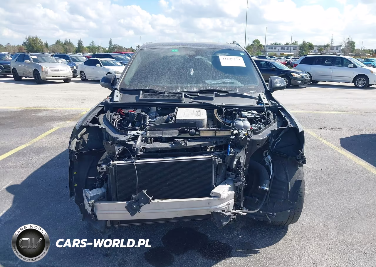 2021 Audi Q7 Premium Plus 45 Tfsi Quattro Tiptronic VIN:WA1LJAF72MD013135 - 6