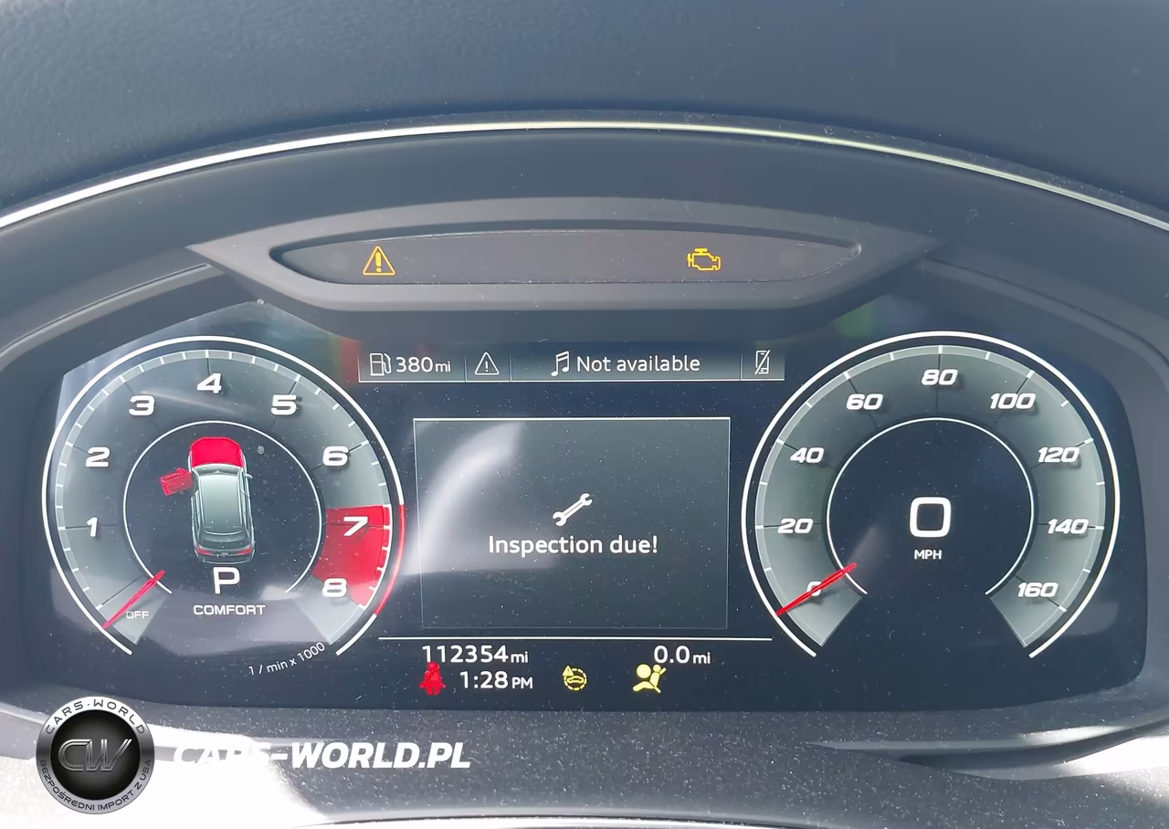 2021 Audi Q7 Premium Plus 45 Tfsi Quattro Tiptronic VIN:WA1LJAF72MD013135 - 7