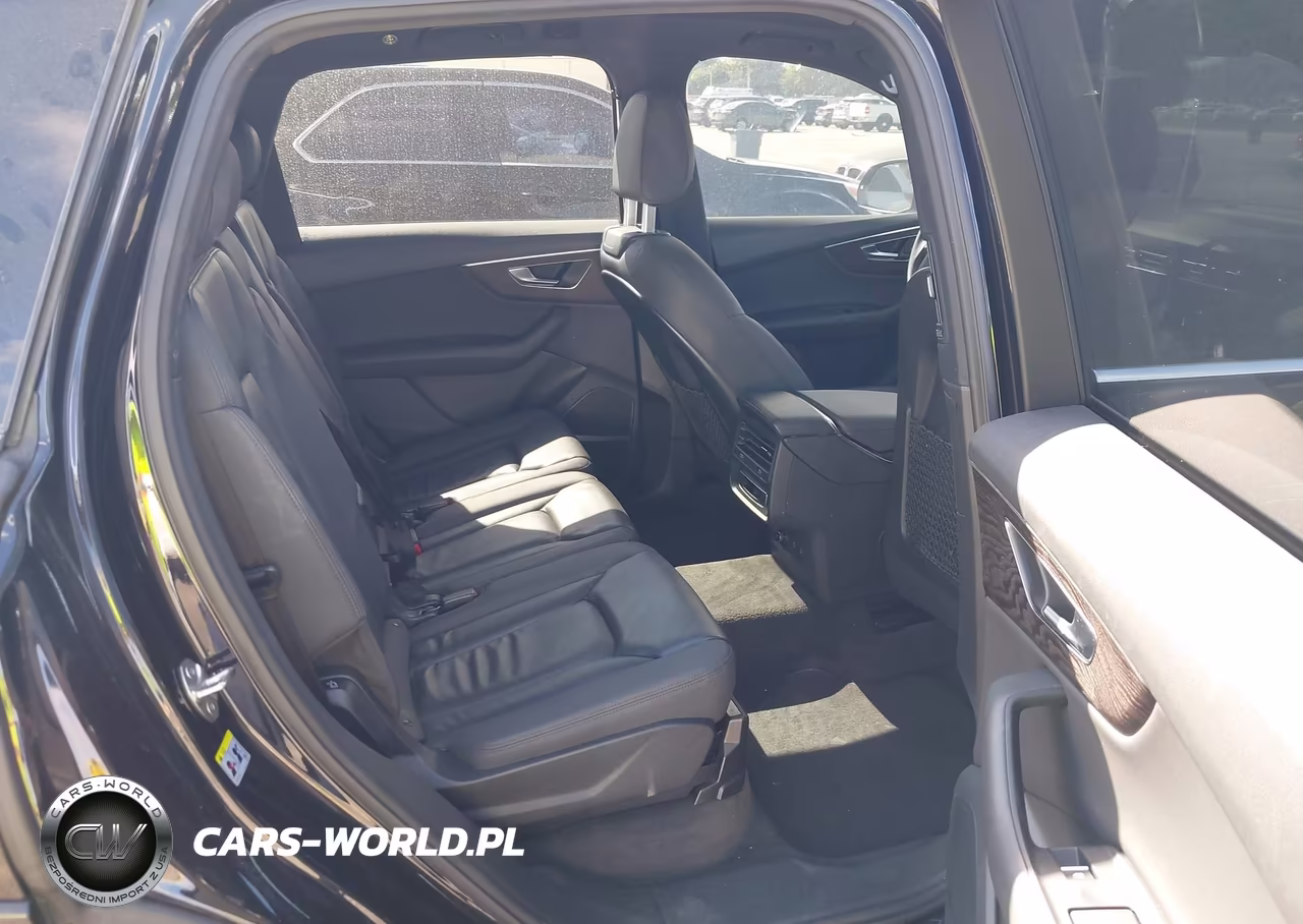 2021 Audi Q7 Premium Plus 45 Tfsi Quattro Tiptronic VIN:WA1LJAF72MD013135 - 8