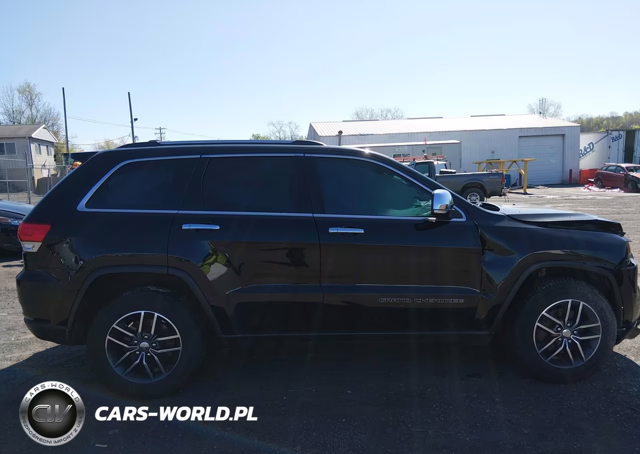 2017 Jeep Grand Cherokee Limited 4X4 VIN:1C4RJFBG0HC872223 - 13
