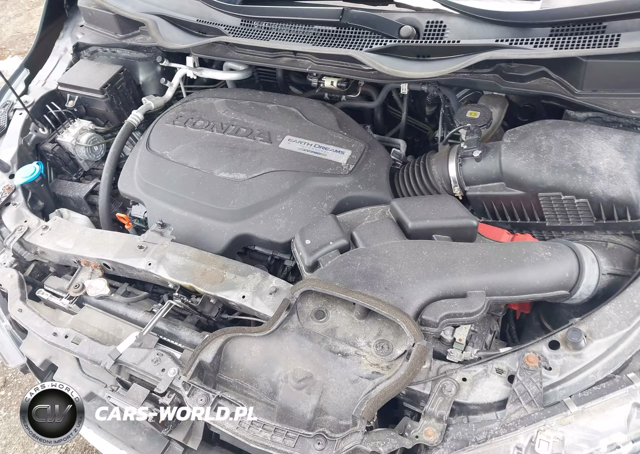 2019 Honda Odyssey Ex-L VIN:5FNRL6H7XKB058897 - 10