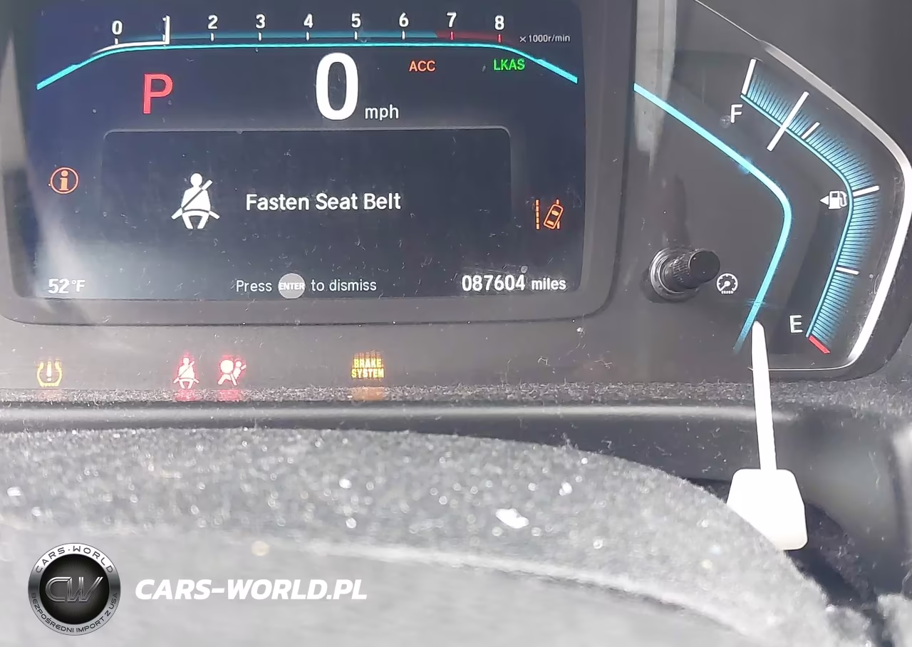 2019 Honda Odyssey Ex-L VIN:5FNRL6H7XKB058897 - 16