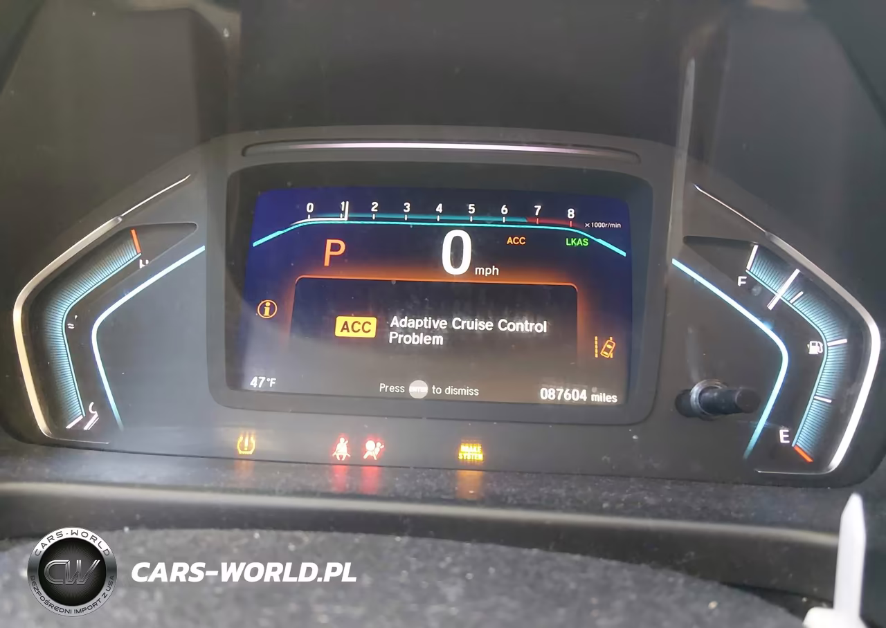 2019 Honda Odyssey Ex-L VIN:5FNRL6H7XKB058897 - 7