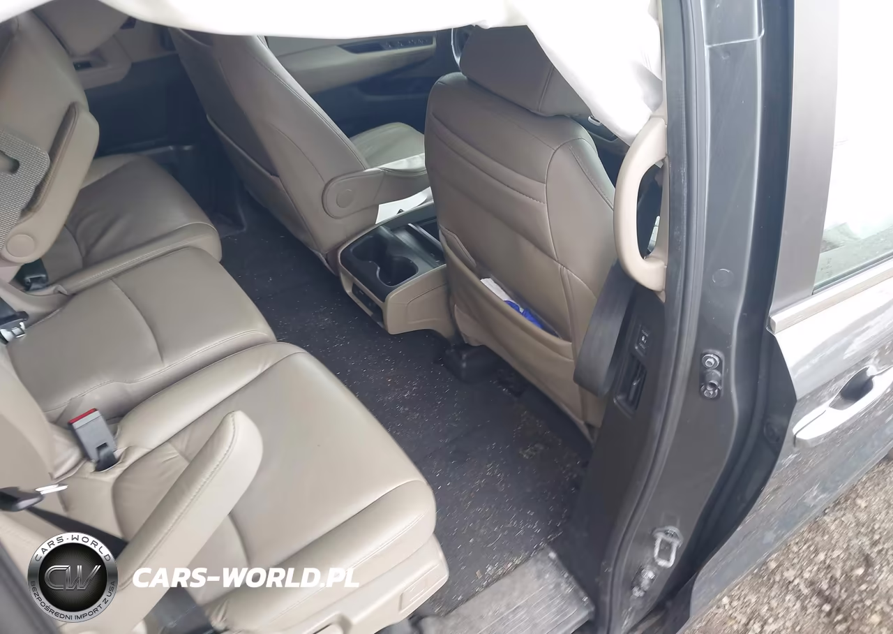 2019 Honda Odyssey Ex-L VIN:5FNRL6H7XKB058897 - 8