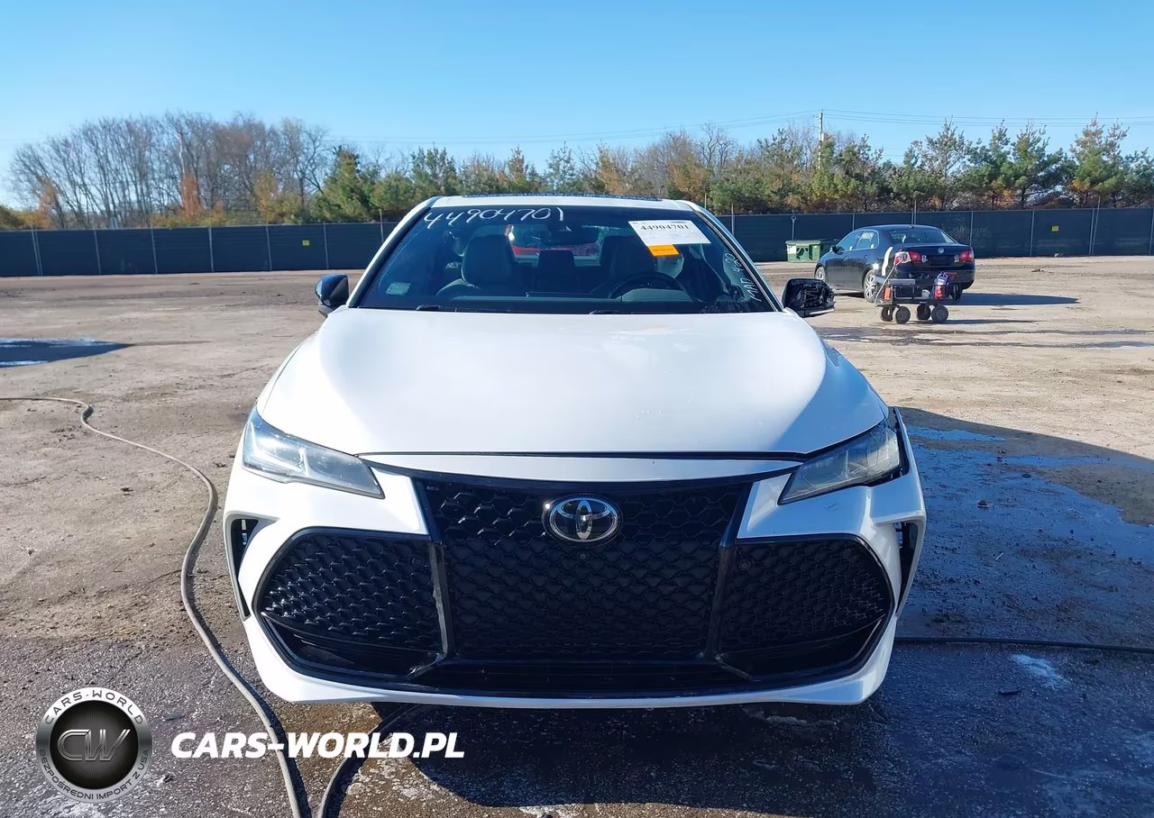 2019 Toyota Avalon Touring VIN:4T1BZ1FB7KU035591 - 12