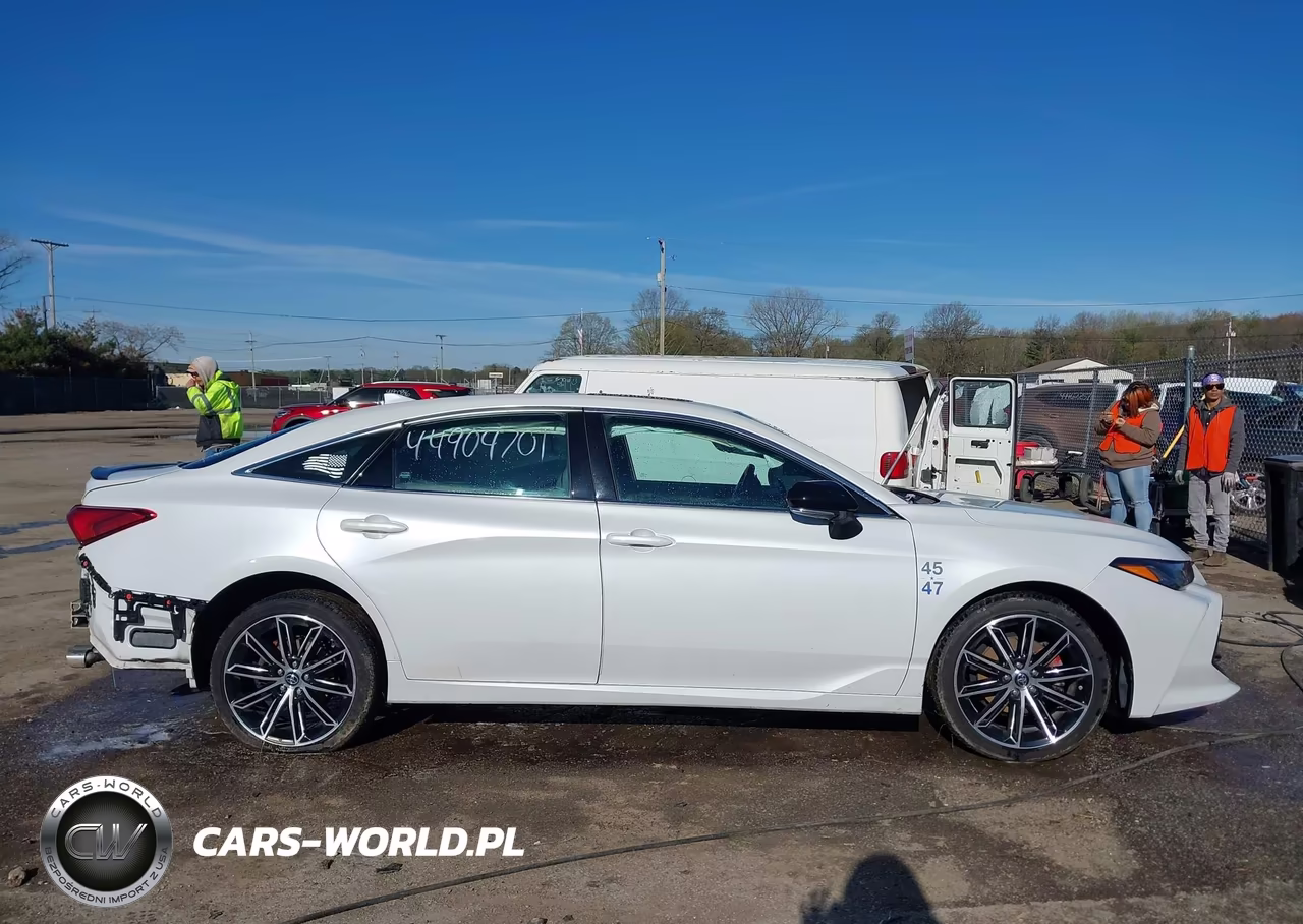 2019 Toyota Avalon Touring VIN:4T1BZ1FB7KU035591 - 13