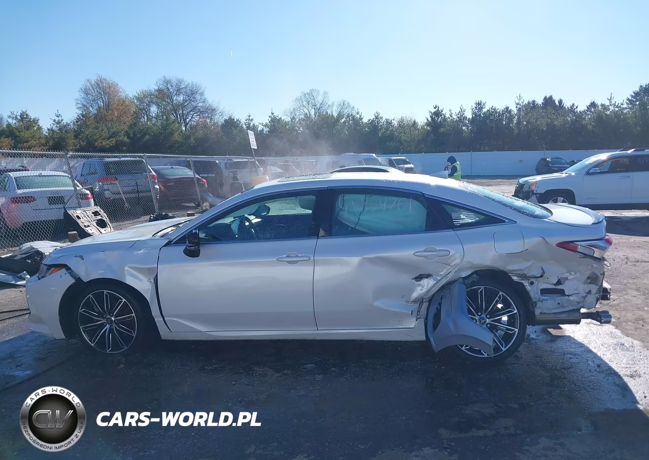 2019 Toyota Avalon Touring VIN:4T1BZ1FB7KU035591 - 14