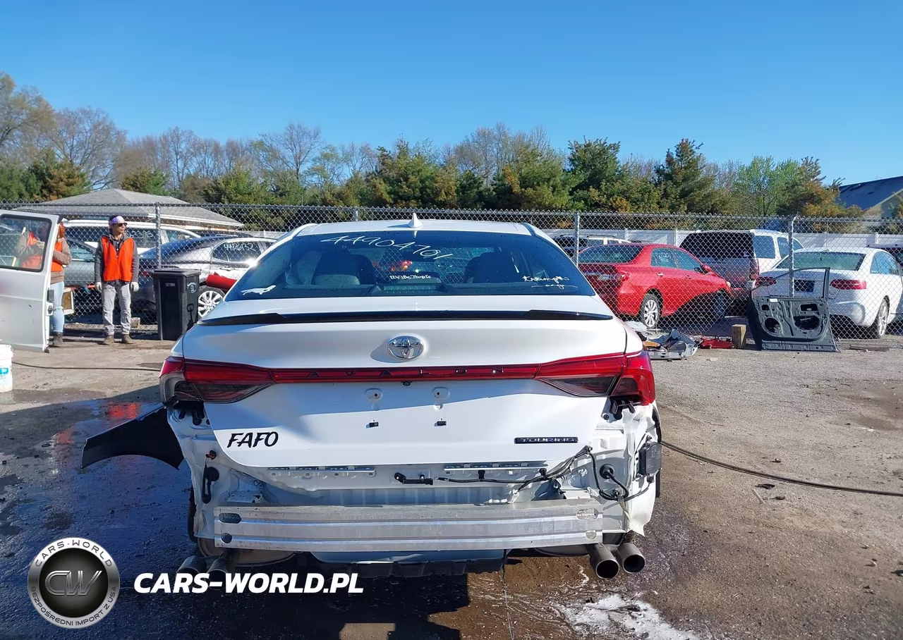 2019 Toyota Avalon Touring VIN:4T1BZ1FB7KU035591 - 16
