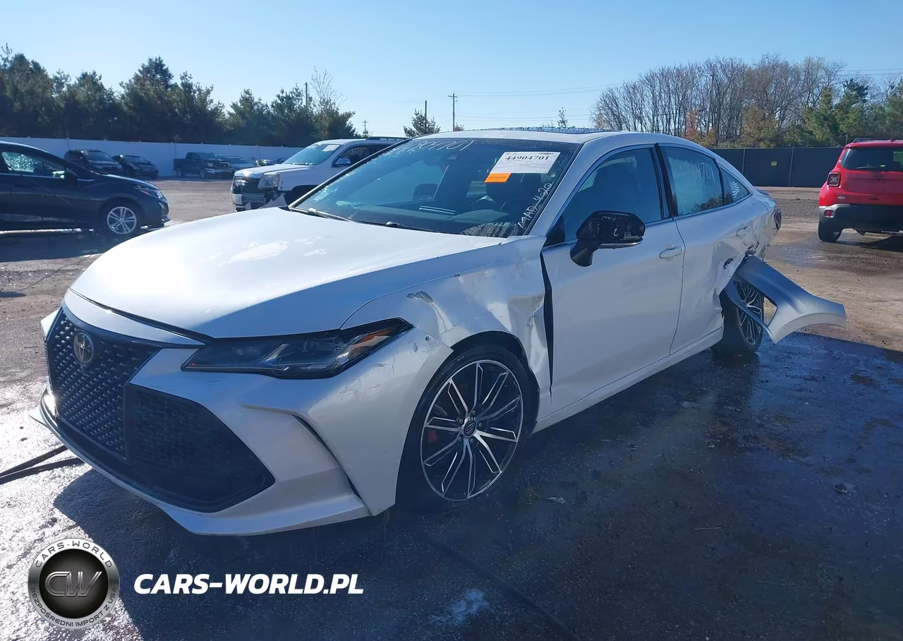 2019 Toyota Avalon Touring VIN:4T1BZ1FB7KU035591 - 2