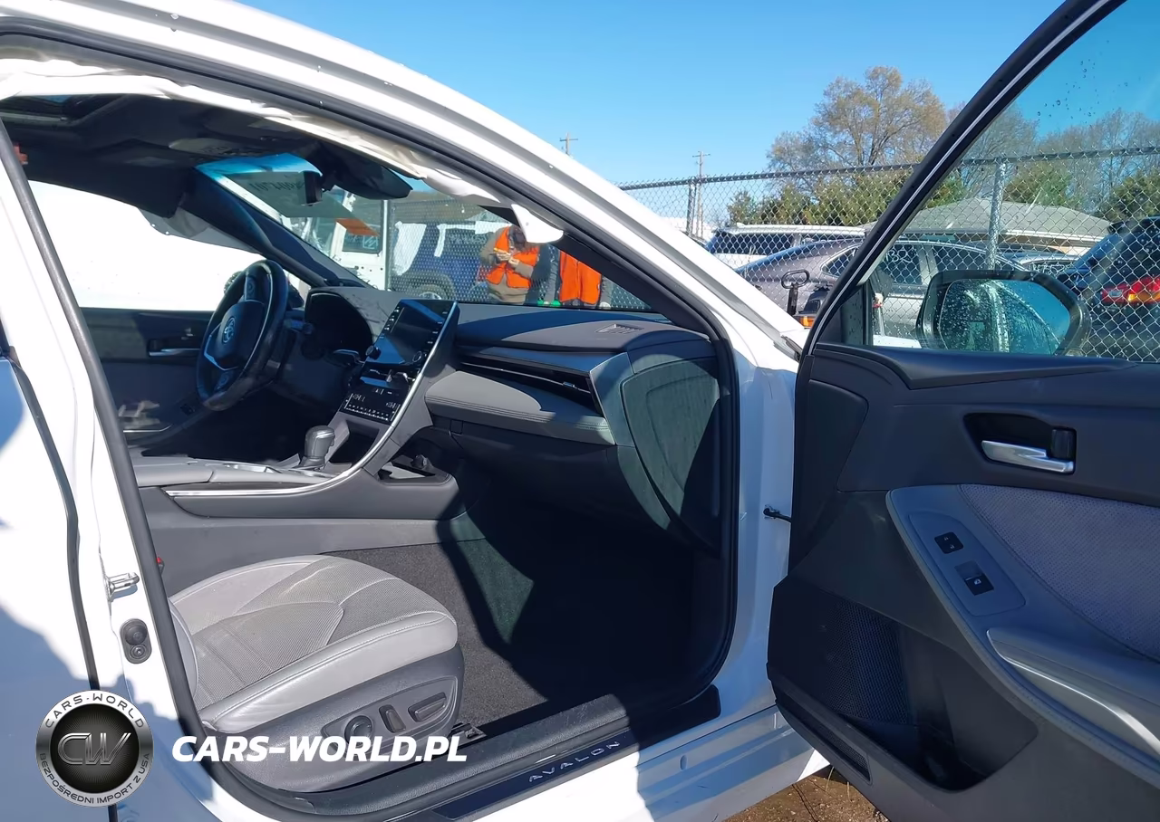2019 Toyota Avalon Touring VIN:4T1BZ1FB7KU035591 - 5