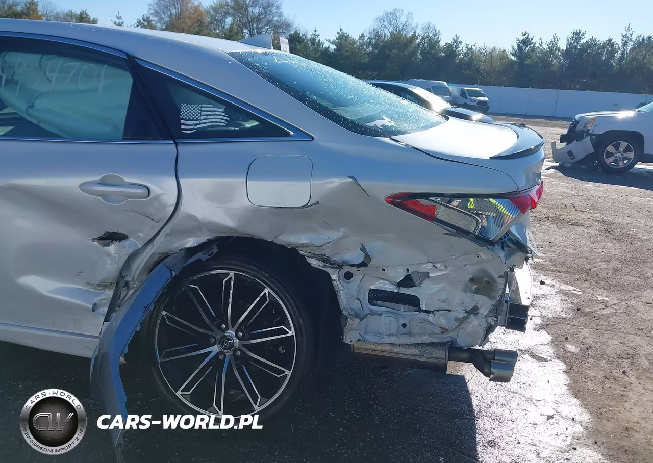 2019 Toyota Avalon Touring VIN:4T1BZ1FB7KU035591 - 6