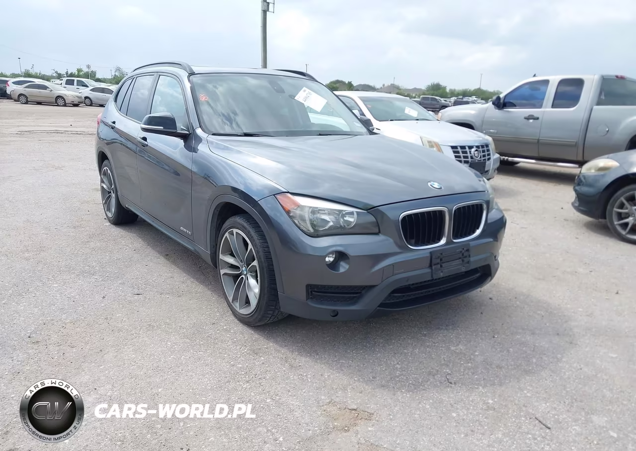 2014 BMW X1 Sdrive28I