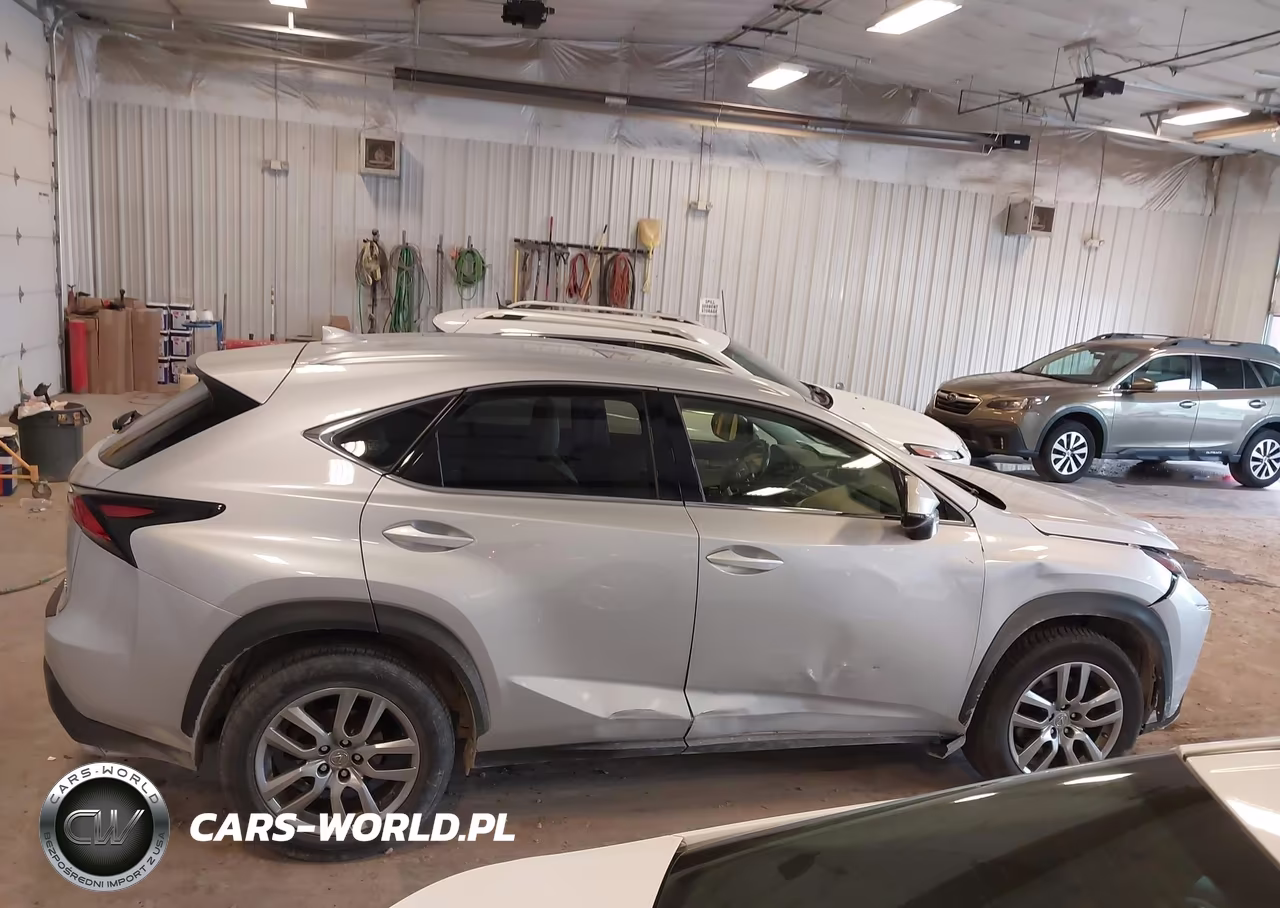 2016 Lexus Nx 200T VIN:JTJBARBZ5G2079523 - 13