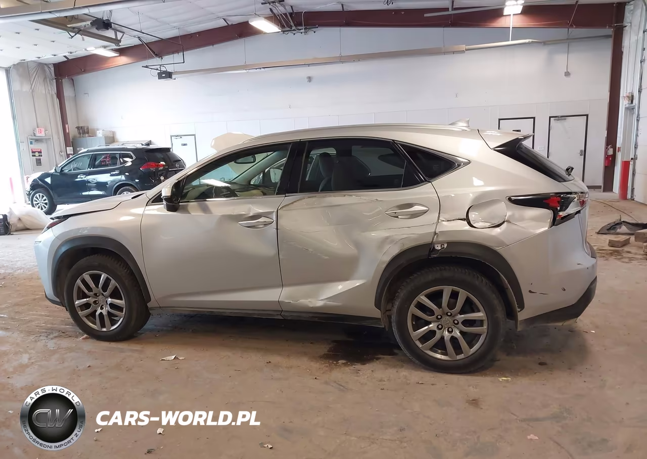 2016 Lexus Nx 200T VIN:JTJBARBZ5G2079523 - 14