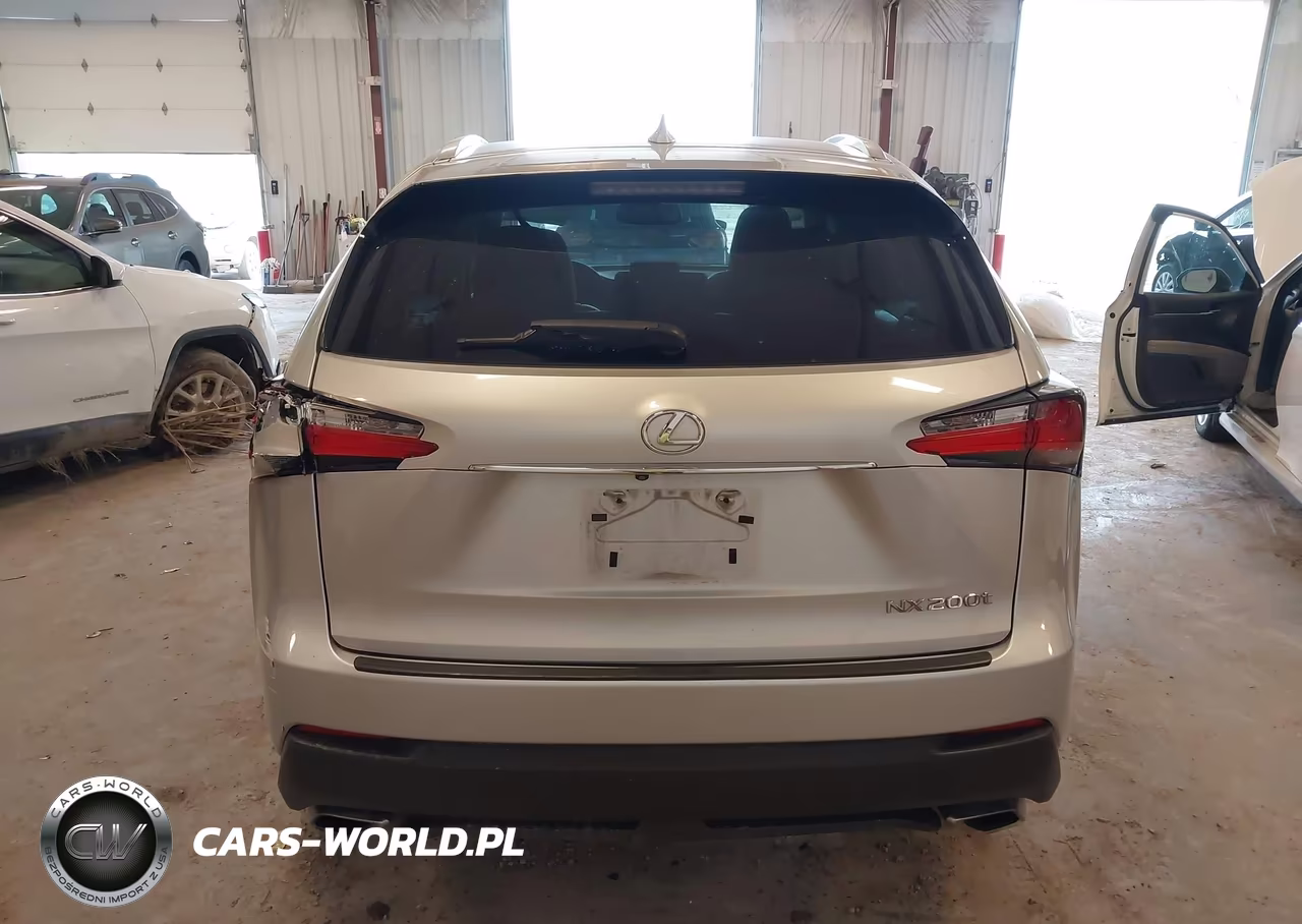 2016 Lexus Nx 200T VIN:JTJBARBZ5G2079523 - 16
