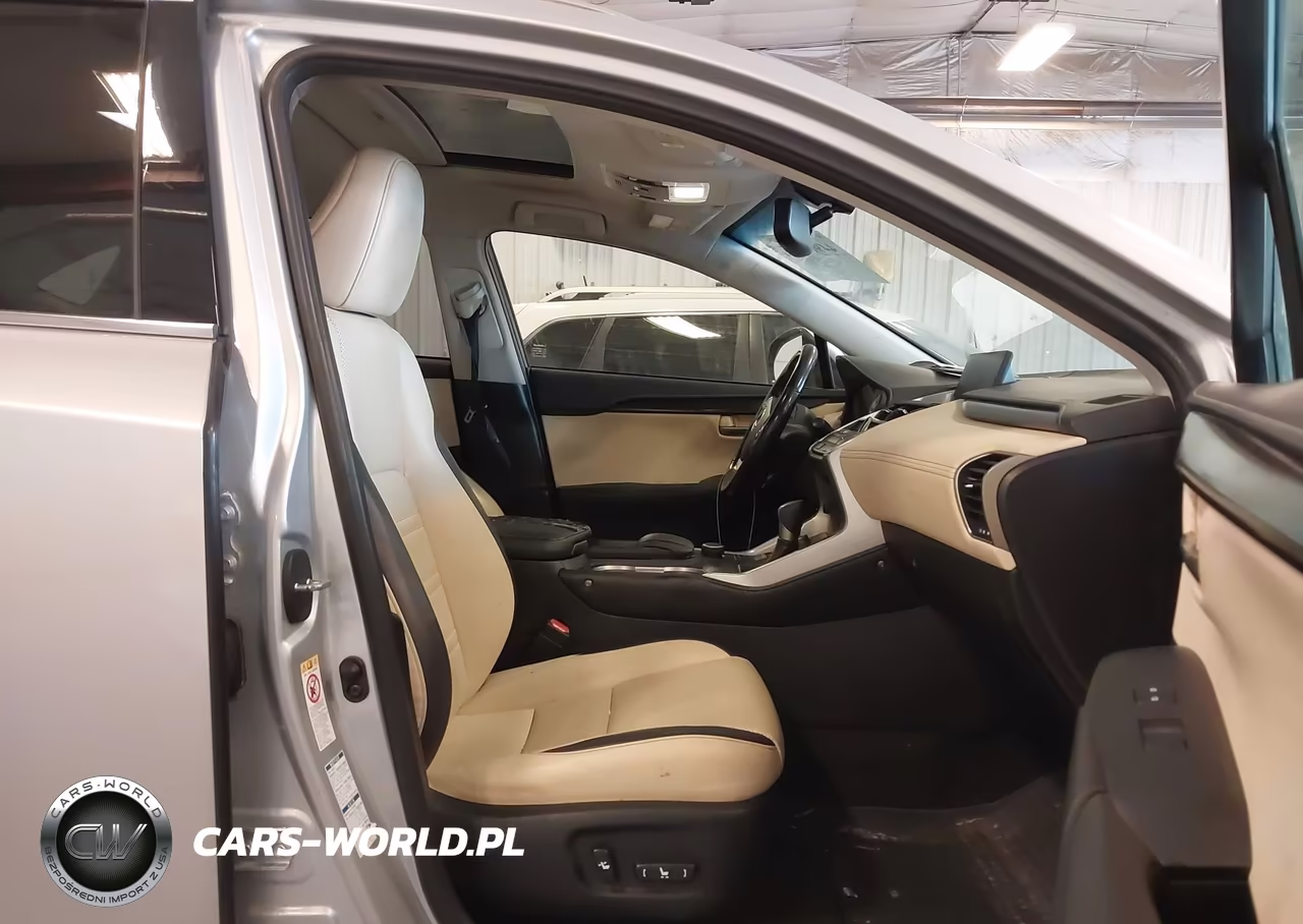 2016 Lexus Nx 200T VIN:JTJBARBZ5G2079523 - 5