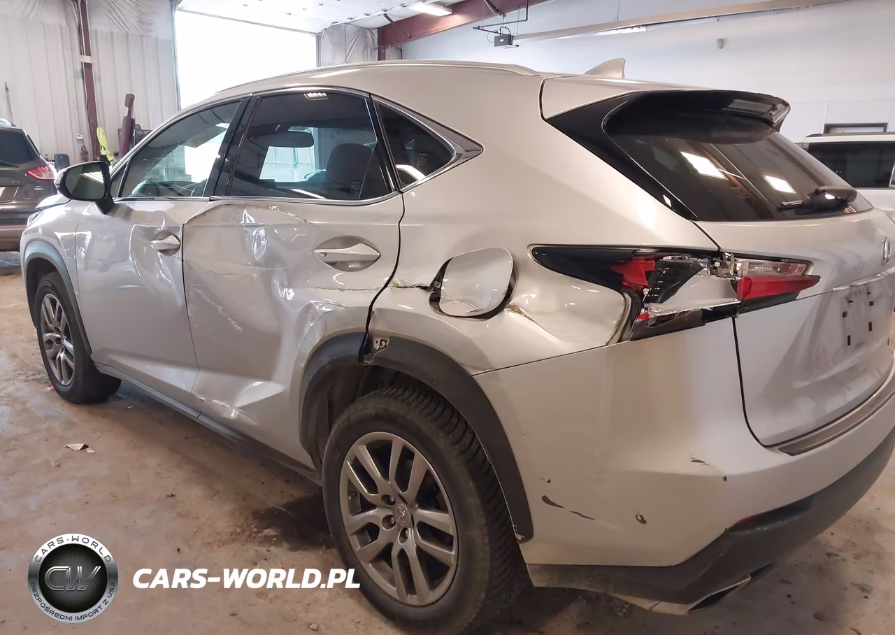 2016 Lexus Nx 200T VIN:JTJBARBZ5G2079523 - 6