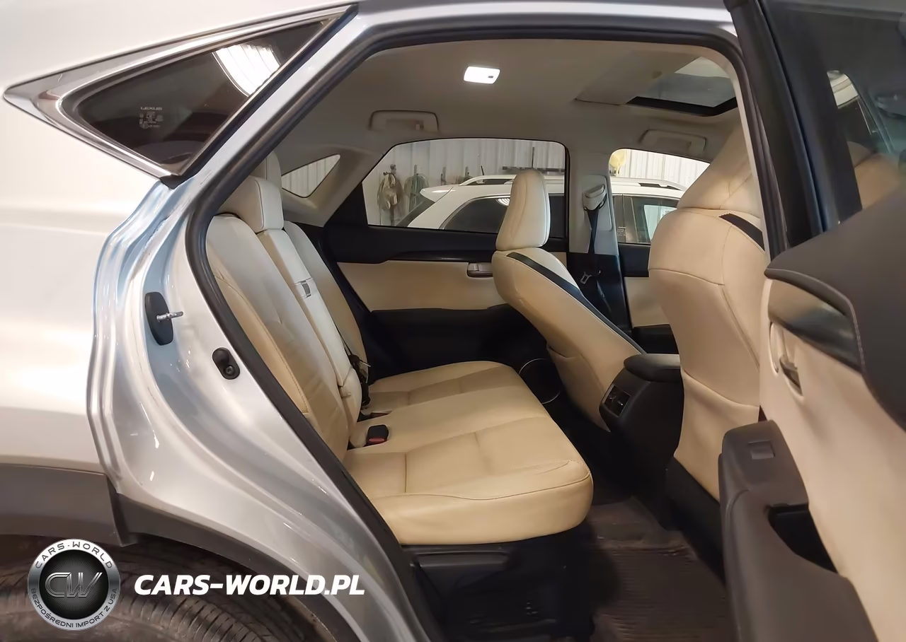 2016 Lexus Nx 200T VIN:JTJBARBZ5G2079523 - 8