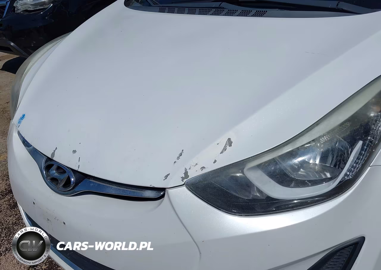 2015 Hyundai Elantra Se VIN:5NPDH4AE9FH563104 - 6