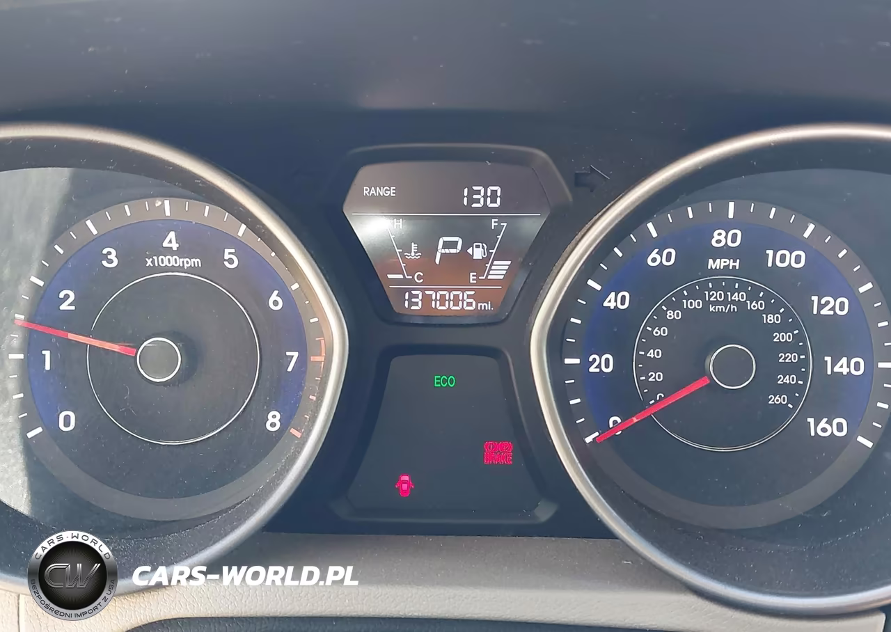 2015 Hyundai Elantra Se VIN:5NPDH4AE9FH563104 - 7