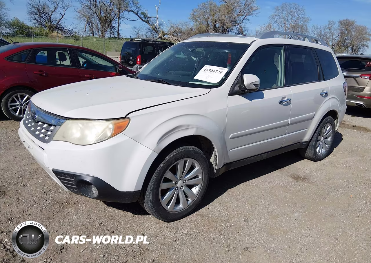 2011 Subaru Forester 2.5X Touring VIN:JF2SHBGC4BH707279 - 2