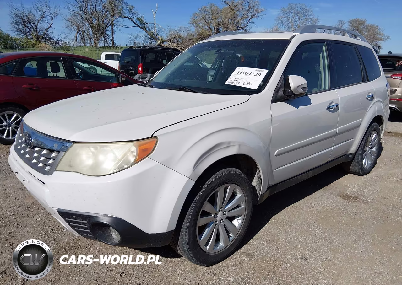 2011 Subaru Forester 2.5X Touring VIN:JF2SHBGC4BH707279 - 6