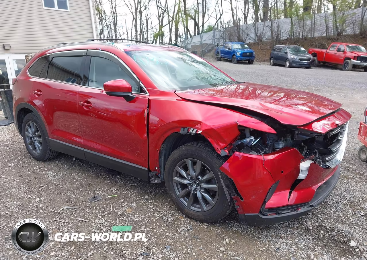 2021 Mazda Cx-9 Touring