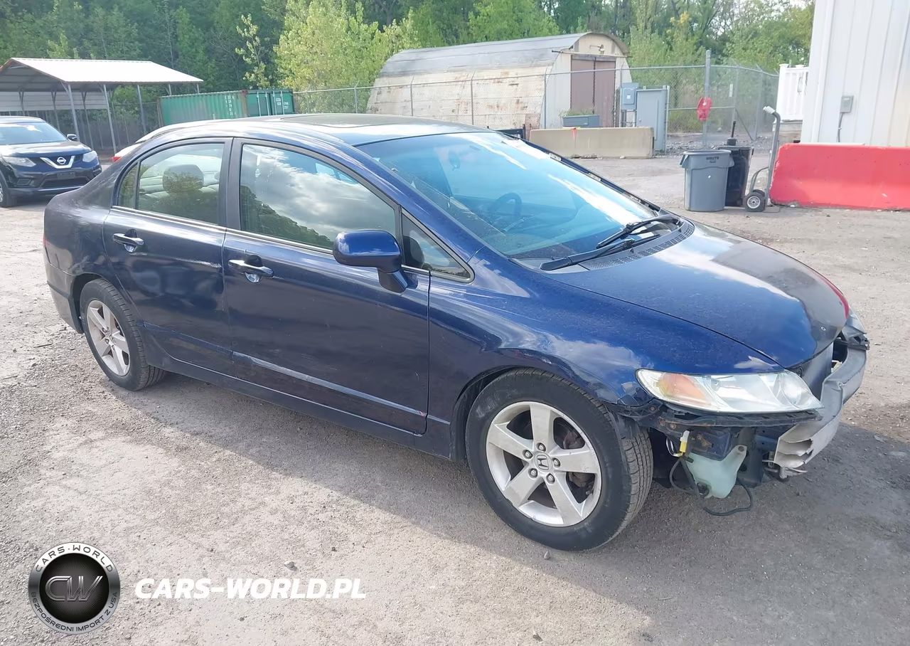 2007 Honda Civic Ex