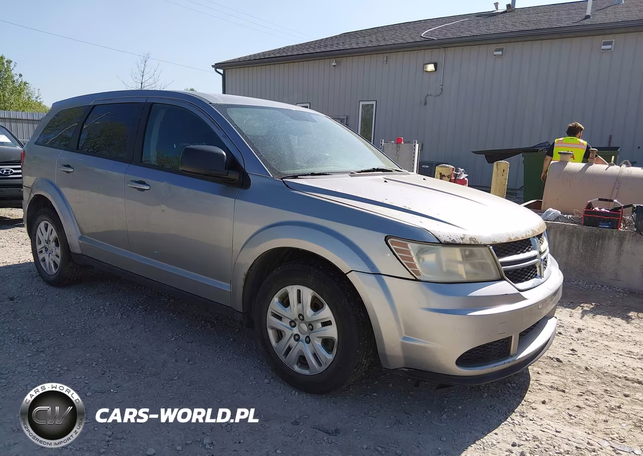 2015 Dodge Journey American Value Pkg