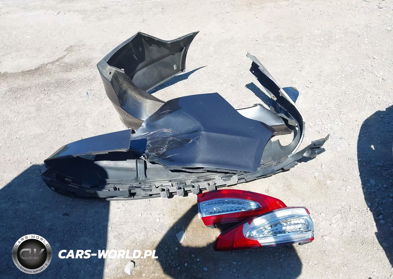 2016 Ford Fusion Se VIN:3FA6P0H77GR211073 - 12