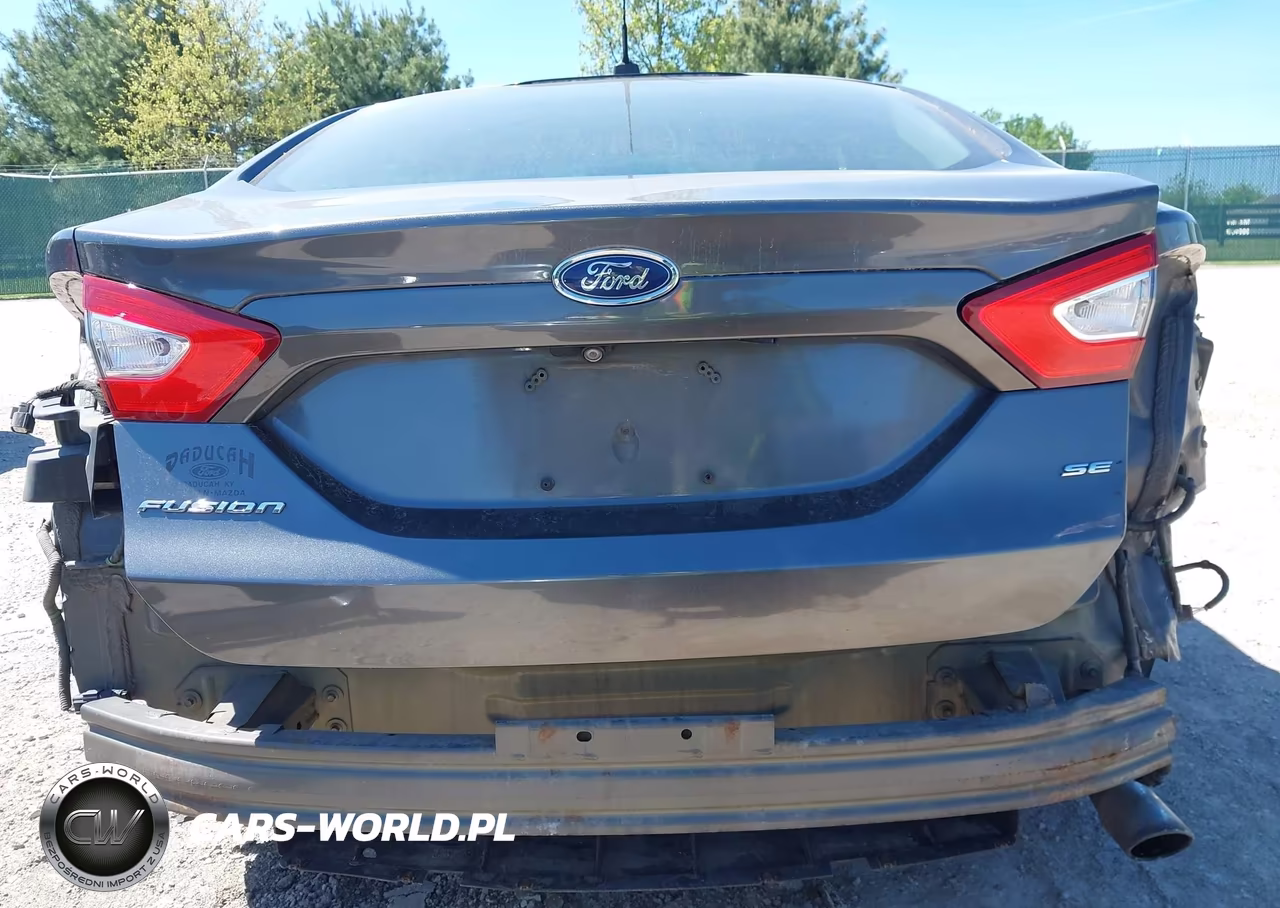 2016 Ford Fusion Se VIN:3FA6P0H77GR211073 - 6