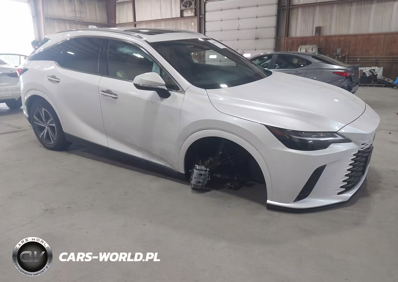 2025 Lexus Rx 350 Premium
