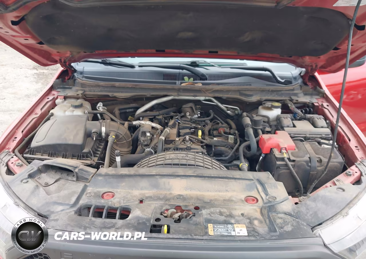 2022 Ford Ranger Xl VIN:1FTER4EH3NLD50746 - 10